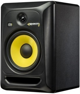 KRK RP8G3 - �������� 2-� �������� (Bi-Amp) 8-�� �������� ��������� �������� �������