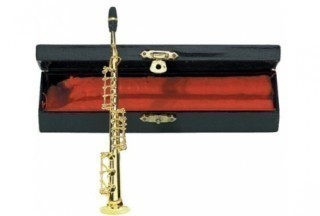 GEWA Miniature Instrument Soprano-Saxophone - ������� �������-��������