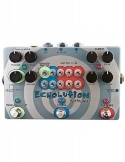 PIGTRONIX PHI Echolution Delay ������ �������� ������������������� �����