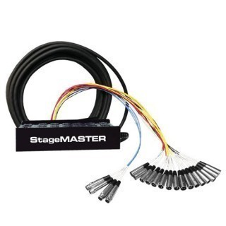 HORIZON SMC1604FBX-100 ���������, 20 �������, 16 ������, 4 ������ �� �������� XLR Female