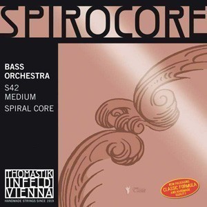 THOMASTIK Spirocore S42 - �������� �����  ��� ���������� 4/4 (�����������)