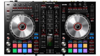 PIONEER DDJ-SR2 - DJ-���������� ��� SERATO