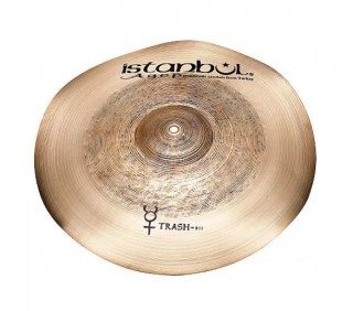 ISTANBUL AGOP THIT18 TRADITIONAL ������� TRASH HIT Crash 18"
