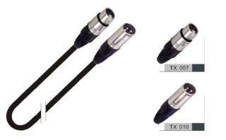 True magic TLC077 5M - ������ ����������� Jack stereo XLRm, 5�, ������