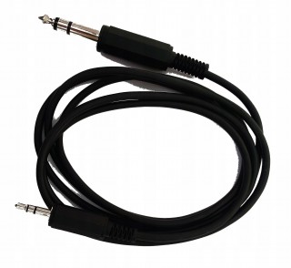 True magic TLC180S/1,5M ������ Jack 3.5 - Jack 6.3, 1,5�