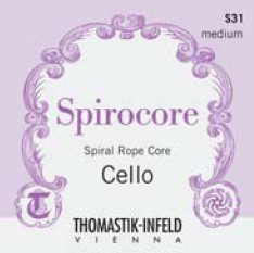 THOMASTIK Spirocore S31 - ������ ��� ����������