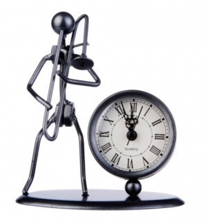GEWA Sculpture Clock Trombone - ����-���������� ���������� ����������