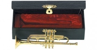 GEWA Miniature Instrument Trumpet - ������� �����