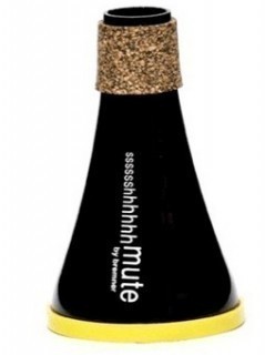 SSHHMUTE Trumpet Piccolo Practice Mute - ������� ��� ����� �������