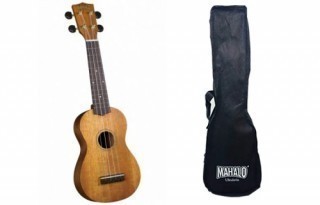 MAHALO U-220 Mahogany - ������� �������, ����� � ���������
