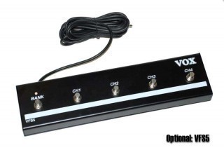 VOX VFS5 - ������ ������������� ��� ����� Valvetronix VT