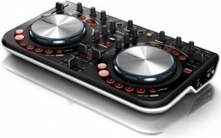 PIONEER DDJ-WeGO4-W - DJ-����������