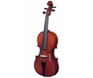 CERVINI HV-100 Novice Violin Outfit - �������, ������ 1/2, � ���������, ������ ����, ������, ��������