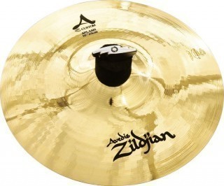 ZILDJIAN 10' A' CUSTOM SPLASH - ������� ���� Splash