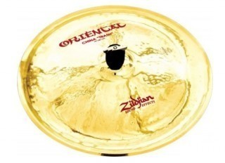 ZILDJIAN 16' ORIENTAL CHINA TRASH  - ������� ���� China