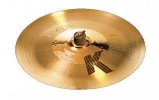 ZILDJIAN 17' K' CUSTOM Hybrid China - ������� ���� China