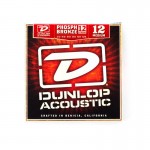 DUNLOP DAP Phosphor Bronze 12-52 12-String - ������ ��� 12-�������� ������������ ������