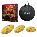 VANSIR PRC-Gold  ����� ������� 14 Hi-Hats, 16 Crash, 20 Ride, �����