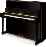 SCHULZE POLLMANN A 125A Black Gloss ������� ������������ ������ ������������ ������ 125 ��