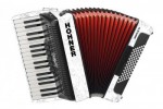 HOHNER The New Bravo III 72 white (A16611/A16612) - ��������� 3/4 (��� ����������),