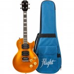 FLIGHT Centurion Tenor GT - ��������������, Les Paul, �����, �������, �����