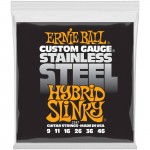 ERNIE BALL 2247 Stainless steel - ������ ��� ������������� (9-11-16-26-36-46)