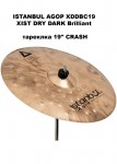 ISTANBUL AGOP XDDBC19 XIST DRY DARK BRILLIANT ������� Crash