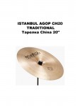 ISTANBUL AGOP CH20  TRADITIONAL ������� China 20"