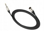 True magic TLC077 10M - ������ ����������� Jack stereo XLRm, 10�, ������