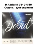 D Addario D310-4/4M ������  ��� �������