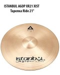 ISTANBUL AGOP XR21 XIST - ������� Ride