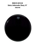 REMO ES-0010-00 Batter, Ambassador, Ebony, 10'' �������