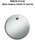 REMO BE-0116-00 Batter, Emperor, Coated, 16'' �������