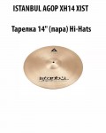 ISTANBUL AGOP XH14 XIST - ������� Hi-Hats