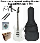 ��������������� ����� Rocket SuperPACK EG-1 WH