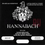 HANNABACH 800MT Black SILVER PLATED - ������   ��� ������������ �����