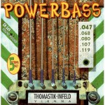 THOMASTIK Power Bass EB345 - ������ ��� ������������ ��� ������ 47-119