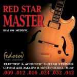 Fedosov RSM009 Red Star Master Medium - ������ ��� �������������
