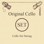LARSEN ORIGINAL CELLO Strong - �������� ����� ��� ����������