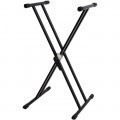 GEWA Keyboard Stand Black - ������ ��������� �-��������