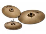 Paiste 000015USET 201 Bronze - ����� ������� (Hi Hat 14", Crash16'', Ride 20'')