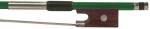 ANTON BRETON AB-110GN Brazilwood Student Violin Bow 1/2 Green ������ ��� �������, ������� ������