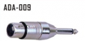 STANDS &amp; CABLES ADA009 - ���������� XLR ���� - ���� ���� 6.3 ��