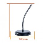 Lux Sound MS028 ������ ����������� ���������� "goose-neck"