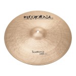 ISTANBUL AGOP DC20  TRADITIONAL ������� DARK Crash 20" (