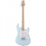 STERLING ST-CT30SSS-DBL-M1 - ������������� Cutlass SSS in Daphne Blue