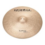 ISTANBUL AGOP DR22  TRADITIONAL ������� DARK Ride 22" (