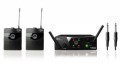 AKG WMS40 Mini2 Instrumental Set BD US45A/C (660.700&662.300) ������������ � 2-�� �������� ������������� + �������� �����