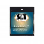 SIT UK110S-BK - ������ ��� �������, Ukulele Standard Black (Soprano / Concert)