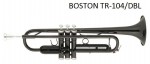 BOSTON TR-104/DBL - ����� Bb ��������, �������� � ������ ���